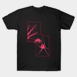 Black Widow V21 T-Shirt